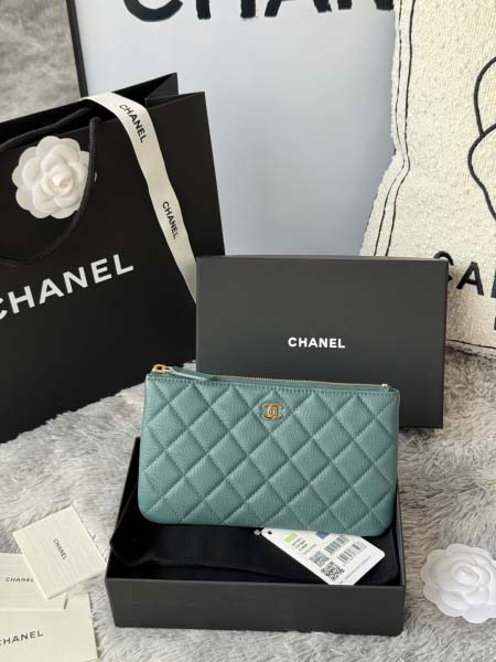 2025年3月17日新品財布 Chanel       zy...