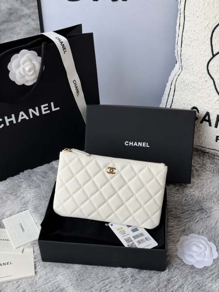 2025年3月17日新品財布Chanel       zy工...