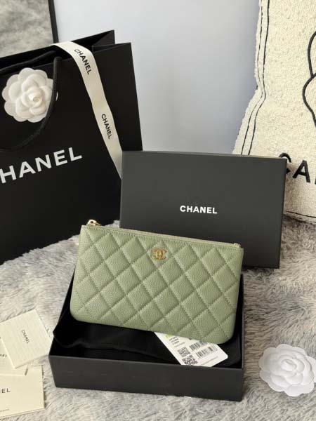 2025年3月17日新品財布 Chanel       zy...