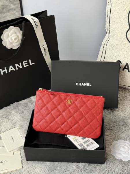 2025年3月17日新品財布 Chanel       zy...