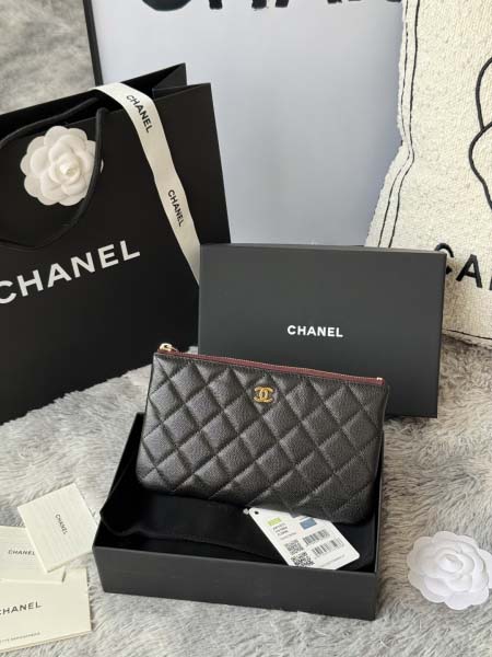 2025年3月17日新品財布 Chanel       zy...