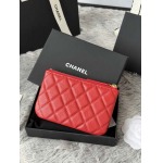 2025年3月17日新品財布Chanel A82365  zy工場