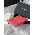 2025年3月17日新品財布Chanel A82365  zy工場