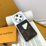 2025年3月17日新品 カードホルダーM12602  Louis Vuitton Monogram Macassar  zy工場