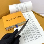 2025年3月17日新品 カードホルダーM12602  Louis Vuitton Monogram Macassar  zy工場