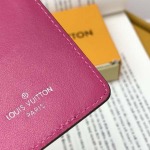 2025年3月17日新品 カードホルダーM12602  Louis Vuitton Monogram Macassar   zy工場