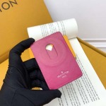 2025年3月17日新品 カードホルダーM12602  Louis Vuitton Monogram Macassar   zy工場