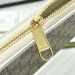 2025年3月17日新品財布Gucci 621995   19X10X3  GG Supreme zy工場