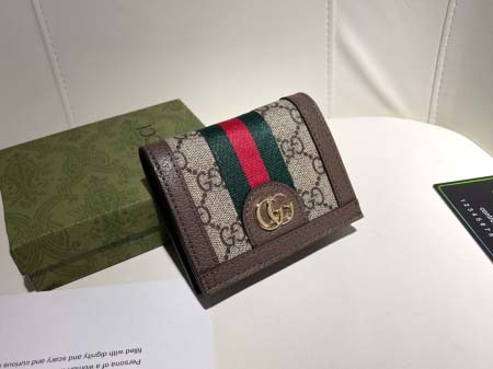 2025年3月17日新品財布Gucci 8745  11X9...