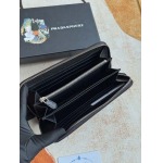 2025年3月17日新品財布PRADA ZP 1ML506 19cmX12cm   zy工場
