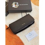 2025年3月17日新品財布PRADA ZP 1ML506 19cmX12cm   zy工場