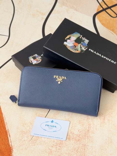 2025年3月17日新品財布PRADA ZP 1ML506 ...