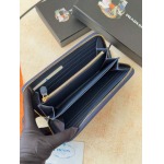 2025年3月17日新品財布PRADA ZP 1ML506 19cmX12cm   zy工場