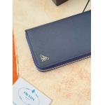 2025年3月17日新品財布PRADA ZP 1ML506 19cmX12cm   zy工場