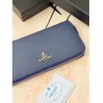 2025年3月17日新品財布PRADA ZP 1ML506 19cmX12cm   zy工場