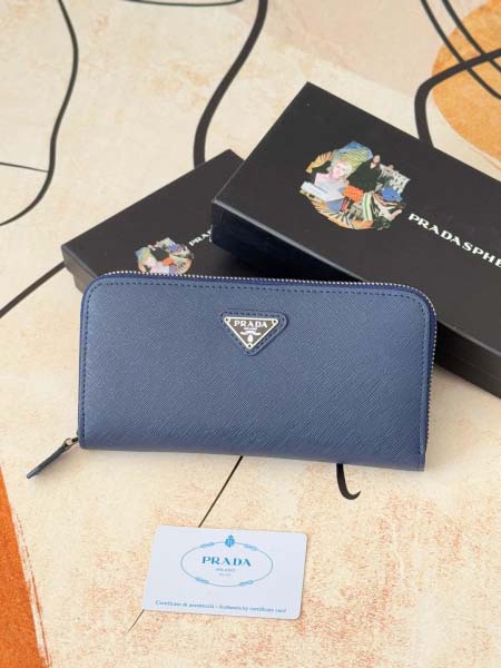 2025年3月17日新品財布PRADA ZP 1ML506 ...