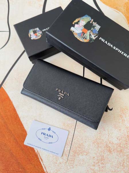 2025年3月17日新品財布PRADA LM1132/  1...