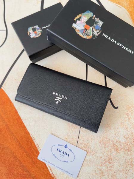 2025年3月17日新品財布PRADA LM1132/  1...