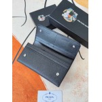 2025年3月17日新品財布PRADA LM1132/  19X10X2cm   zy工場