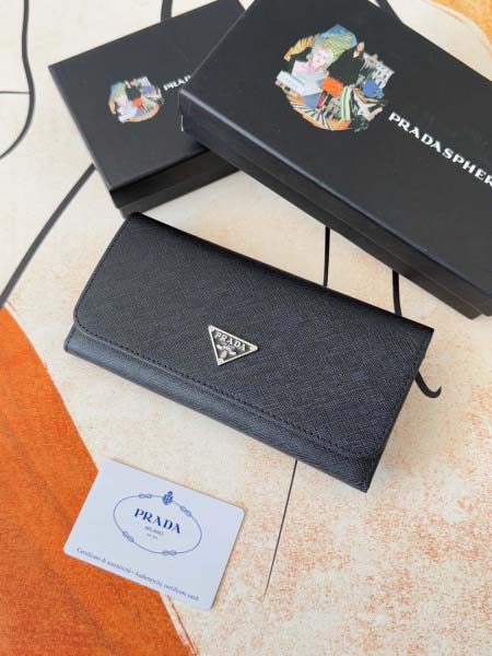 2025年3月17日新品財布PRADA LM1132/  1...