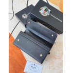 2025年3月17日新品財布PRADA LM1132/  19X10X2cm   zy工場