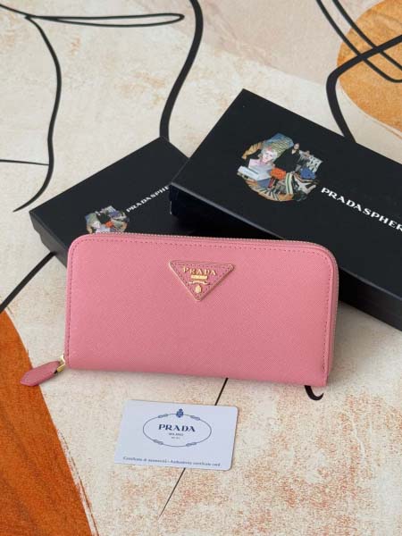 2025年3月17日新品財布PRADA ZP 1ML506 ...