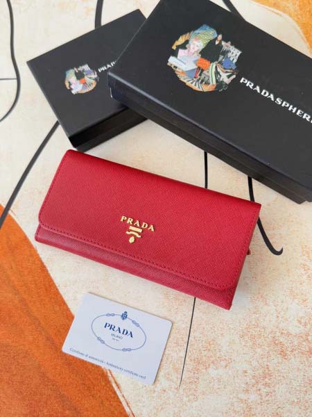 2025年3月17日新品財布PRADA LM1132/  1...