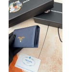 2025年3月17日新品財布PRADA  2MC122# 11cmX6.5cm   zy工場