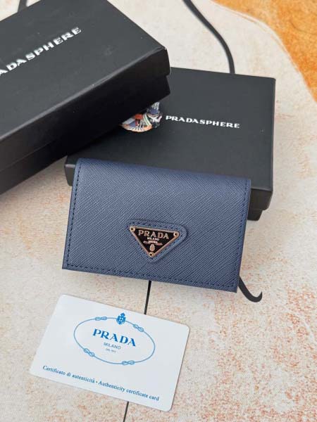 2025年3月17日新品財布PRADA  2MC122# 1...