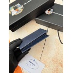 2025年3月17日新品財布PRADA  2MC122# 11cmX6.5cm   zy工場