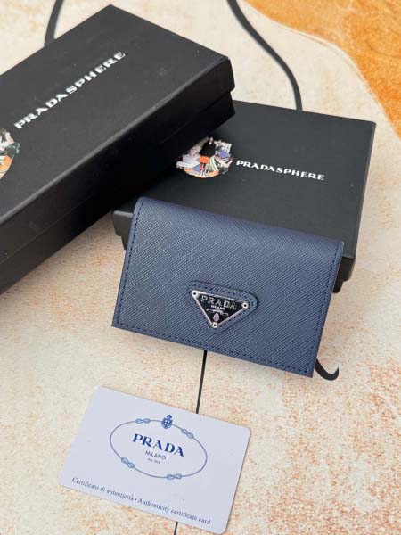 2025年3月17日新品財布PRADA  2MC122# 1...