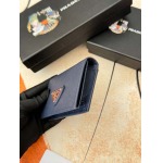 2025年3月17日新品財布PRADA  2MC122# 11cmX6.5cm   zy工場