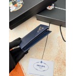 2025年3月17日新品財布PRADA  2MC122# 11cmX6.5cm   zy工場