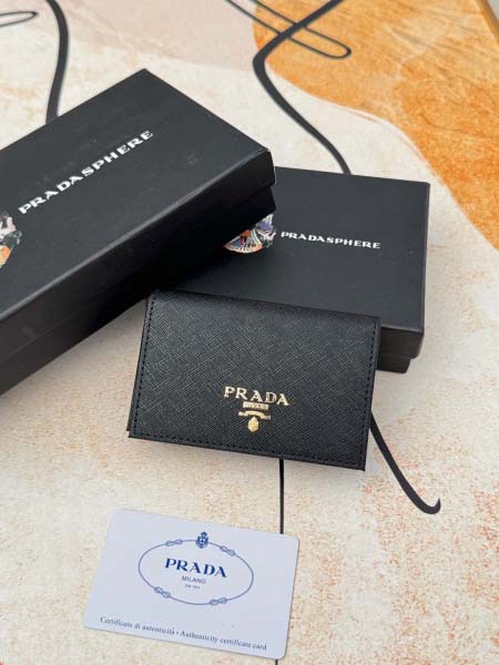 2025年3月17日新品財布PRADA  2MC122# 1...