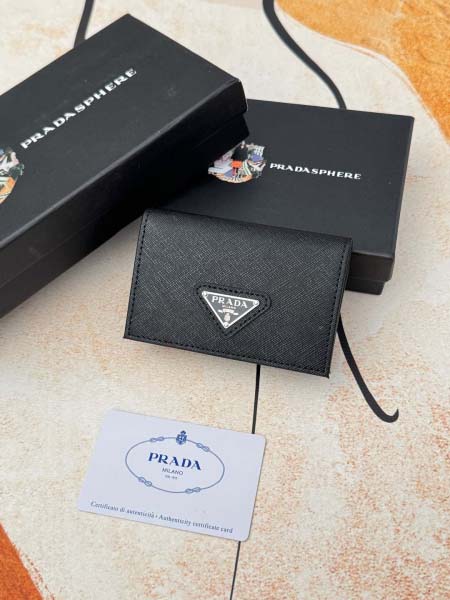 2025年3月17日新品財布PRADA  2MC122# 1...