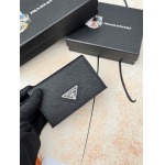 2025年3月17日新品財布PRADA  2MC122# 11cmX6.5cm   zy工場