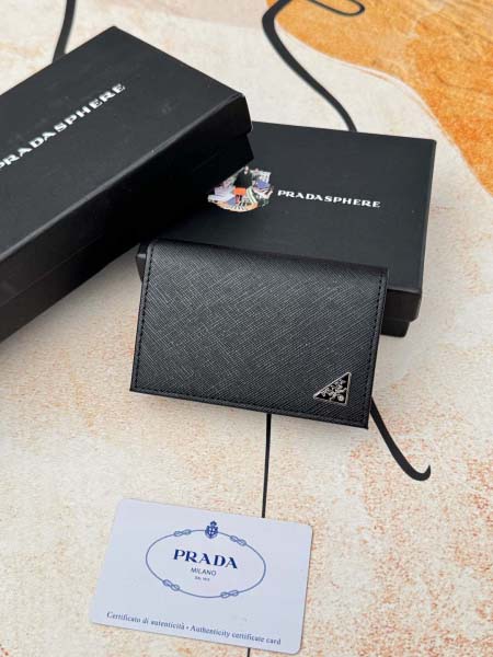 2025年3月17日新品財布PRADA  2MC122# 1...