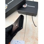 2025年3月17日新品財布PRADA  2MC122# 11cmX6.5cm   zy工場