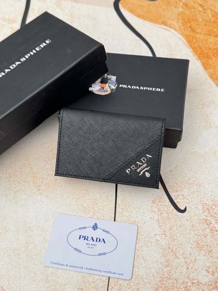 2025年3月17日新品財布PRADA  2MC122# 1...