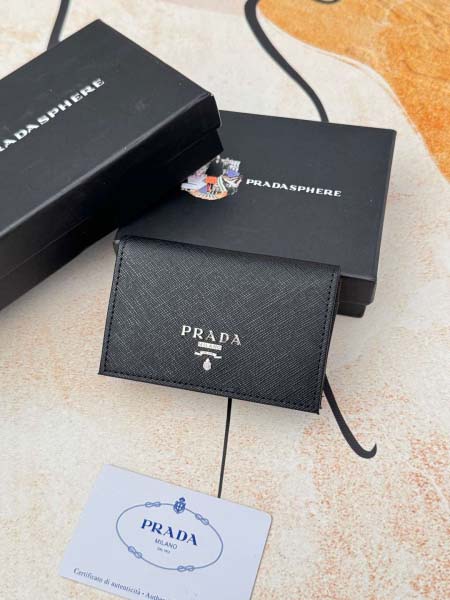 2025年3月17日新品財布PRADA  2MC122# 1...