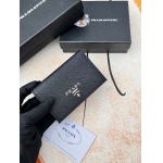 2025年3月17日新品財布PRADA  2MC122# 11cmX6.5cm   zy工場