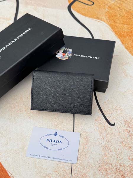 2025年3月17日新品財布PRADA  2MC122# 1...