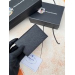 2025年3月17日新品財布PRADA  2MC122# 11cmX6.5cm   zy工場