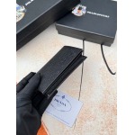 2025年3月17日新品財布PRADA  2MC122# 11cmX6.5cm   zy工場