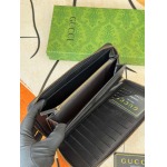 2025年3月17日新品財布GUCCI 478366  21cmX12.5cmX25cm   zy工場