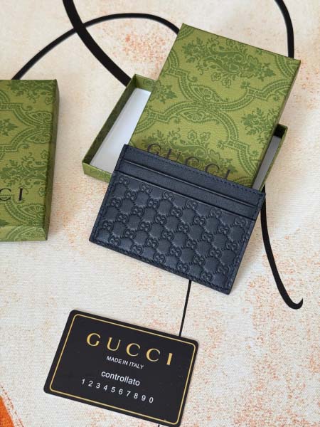 2025年3月17日新品名刺入れGucci 233166  ...