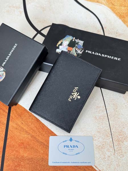 2025年3月17日新品財布PRADA  2MV017 9....