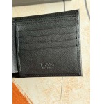 2025年3月17日新品財布PRADA  2M0513# blue 11cmx9cm   zy工場