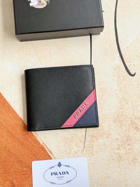 2025年3月17日新品財布PRADA  2M0513# b...