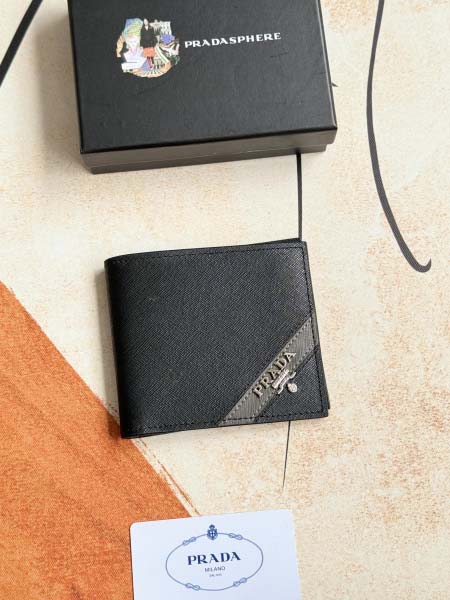 2025年3月17日新品財布PRADA  2M0513# b...